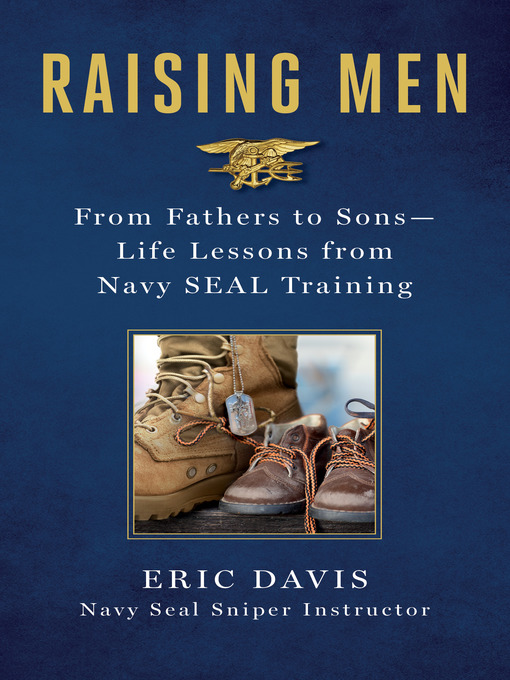 Title details for Raising Men by Eric Davis - Available